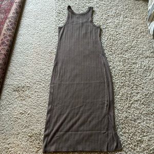 NWT Splendid brown tank dress size XS